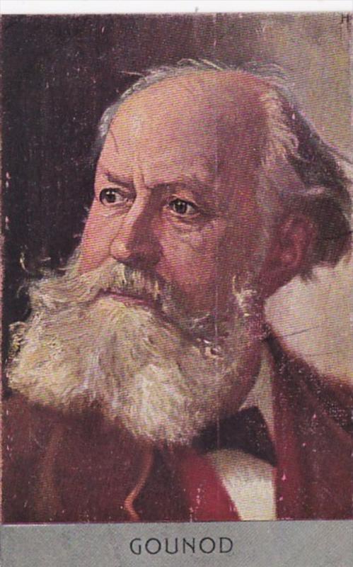 French Composer Gounod