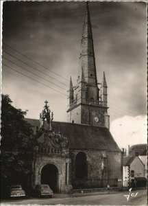 CPM CARNAC Eglise paroissiale (24786)