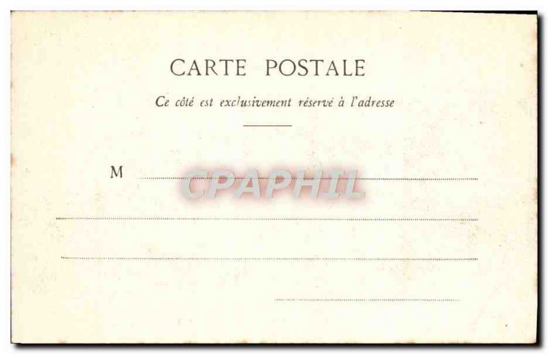 Old Postcard Viaduct Busseau d & # 39Ahun