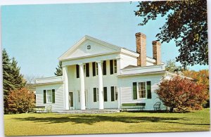 postcard Green Bay Wisconsin - Cotton House