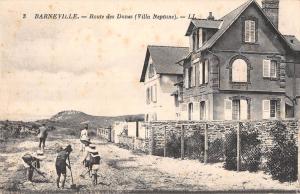 B104639 France Barneville Route des Dunes, Villa Neptune