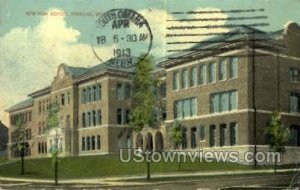 New High School, Cadillac in Cadillac, Michigan