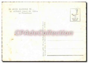 Postcard Modern Jet To Top Autrans