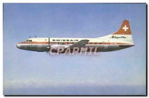 Postcard Modern Jet Aviation Convair Metropolitan