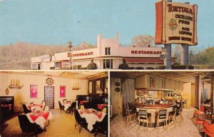 Hagerstown Maryland Tortuga Restaurant Vintage Postcard AA30759