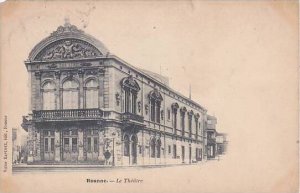 France Roanne Le Theatre 1903