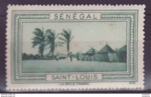 Label ** Senegal Saint-Louis