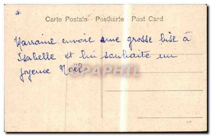 Italy - Italia - Italy - Palermo - Monte Pellegrino - Old Postcard