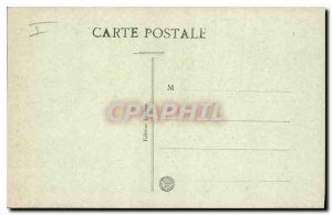 Old Postcard Colmar Cathedral