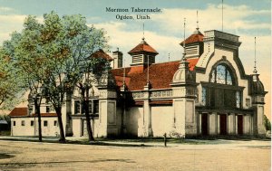 UT - Ogden. Mormon Tabernacle