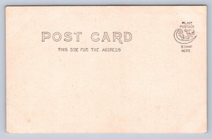 J90/ Beaver Dam Wisconsin RPPC Postcard c1910 Manufacturing District 317