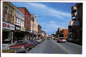 Second Avenue, Business Centre, Owen Sound, Ontario