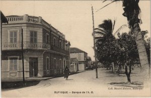 CPA AK RUFISQUE Banque de l'A. O. SENEGAL (1222979)