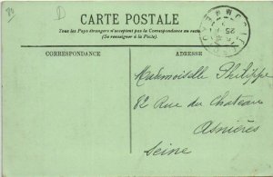 CPA LE CROTOY Feu de la Marée (19269)