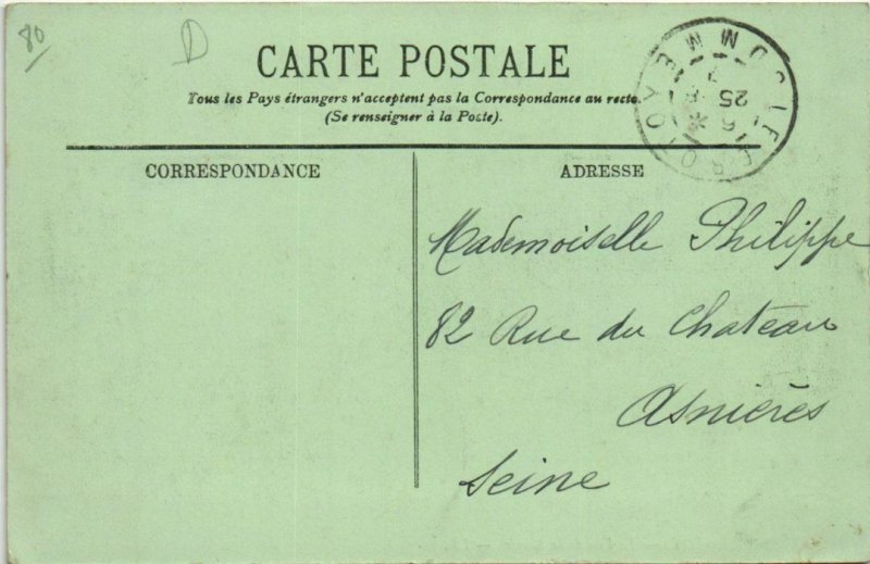 CPA LE CROTOY Feu de la Marée (19269)