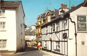 uk11505 main street hawkshead uk