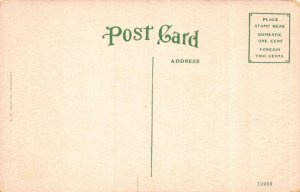 Postcard County Hospital in Douglas, Arizona~121964 