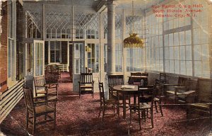 Sun Parlor, Craig Hall South Illinois Avenue Atlantic City NJ 