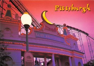 Lost Kennywood and Steel Phantom Kennywood Amusement Park - Pittsburgh, Penns...