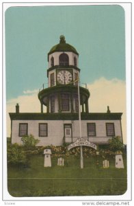 Old Town Clock, HALIFAX, Nova Scotia, Canada, 40-60´s