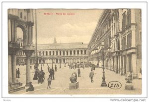 VENEZIA, Piazza dai Leoncia, Veneto, Italy, PU