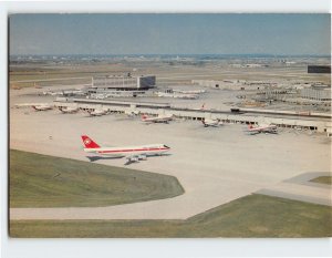 Postcard Toronto International Airport Toronto Canada