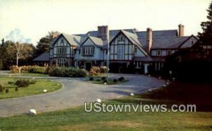 The Franciscan Monastery - Kennebunkport, Maine ME  