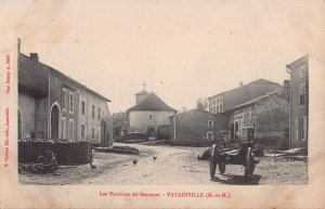 VAXAINVILLE FRANCE~LES ENVIRONS de BACCARAT~1910s PHOTO POSTCARD