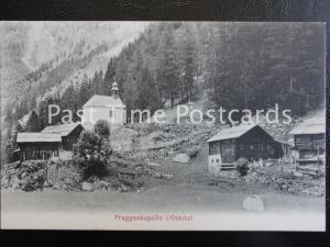 Old PC - Pruggenkapelle i/Oetztal