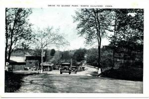 NORTH GUILFORD CT - Quono Park Drive