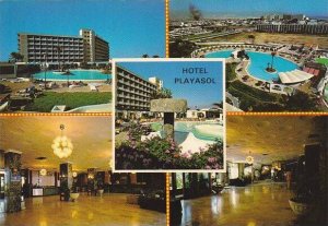 Spain Almeria Roquetas De Mar Hotel Playasol