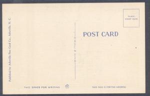 Virginia colour PC Shenandoah Valley Massanutten Mtn, unused