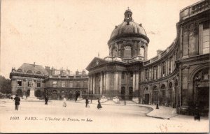 France Paris L'Institut de France