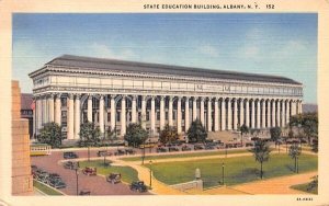 State Education Building Albany, New York