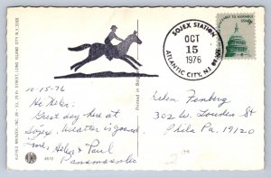 K1/ Interesting Postcard c1910 Alfred Mainzer Belgium Dressed Cats Dock 376