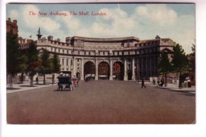 New Archway, The Mall, London, England,