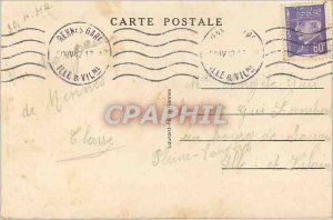 Old Postcard RENNES - The Cath�drale