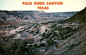 Texas Palo Duro Canyon State Park