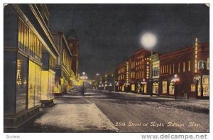 28th Street , Night , Billings , Montana , 00-10s