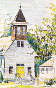 Nebraska Lisco Presbyterian Church