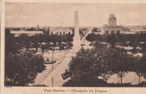 Plaza Ramirez - Conception del Uruguay