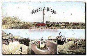 Postcard-Modern BERCK BEACH