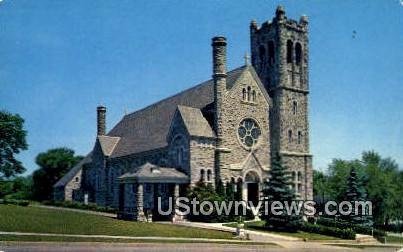 St Mary's Church - Middlebury, Vermont