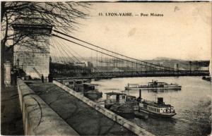 CPA LYON-VAISE - Pont Mouton (442336)
