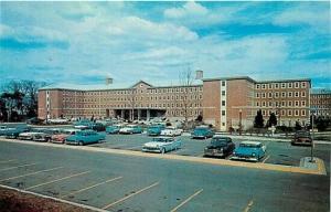 IL, Urbana,  Illinois, Allen Women's Residence Hall, Dexter No. 24133-B