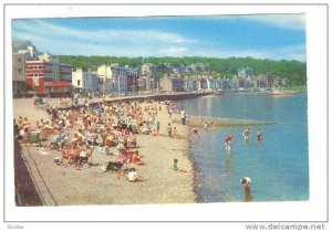 Children's Corner, Bathing, Rothesay, Isle Of Bute, Scotland, UK, 1940-1960s