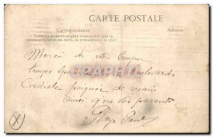 Paris 10 - Boulevard Saint Denis - Old Postcard