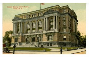 NY - Utica. Oneida County Courthouse