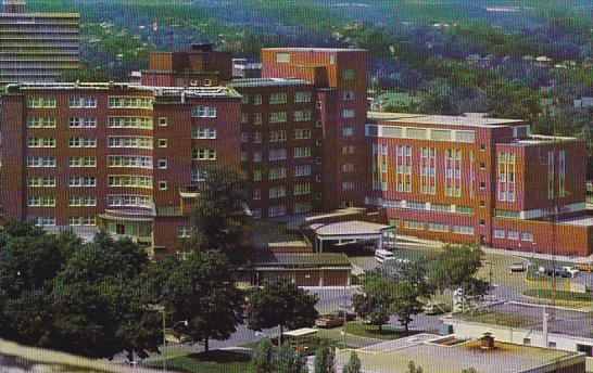 Canada Kitchener-Waterloo Hospital Kitchener Ontario