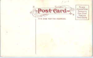 1910s Montgomery Ward & Co. Building Chicago IL Postcard